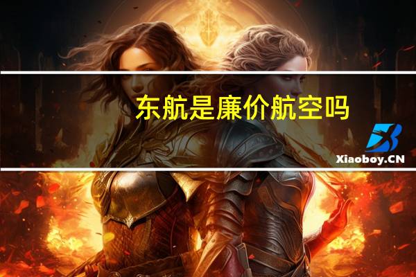 东航是廉价航空吗