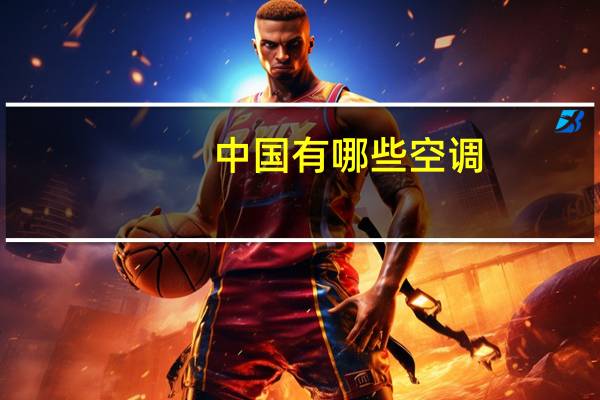 中国有哪些空调