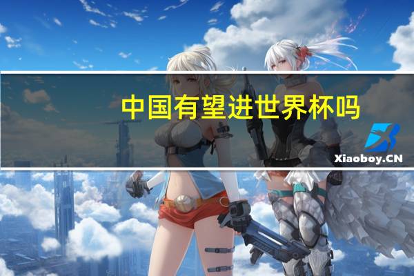 中国有望进世界杯吗