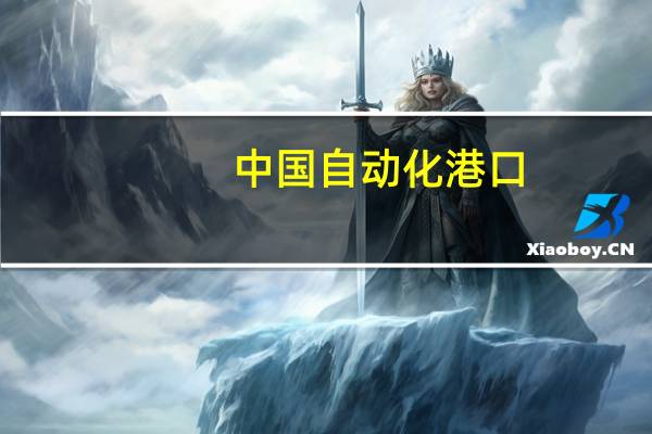 中国自动化港口