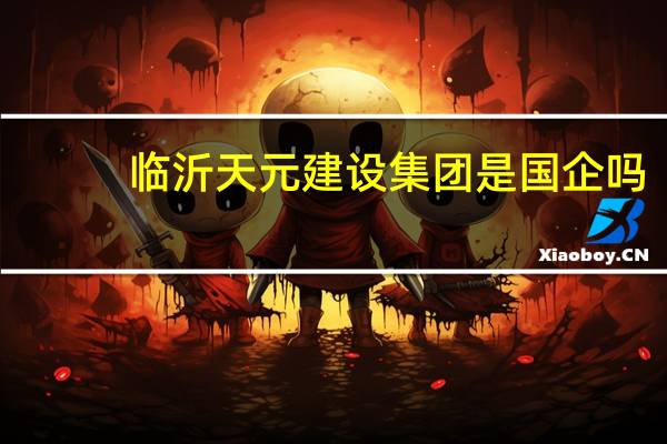 临沂天元建设集团是国企吗