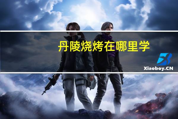 丹陵烧烤在哪里学