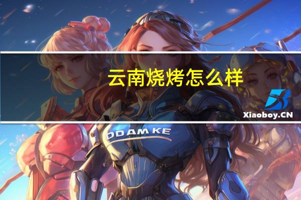 云南烧烤怎么样