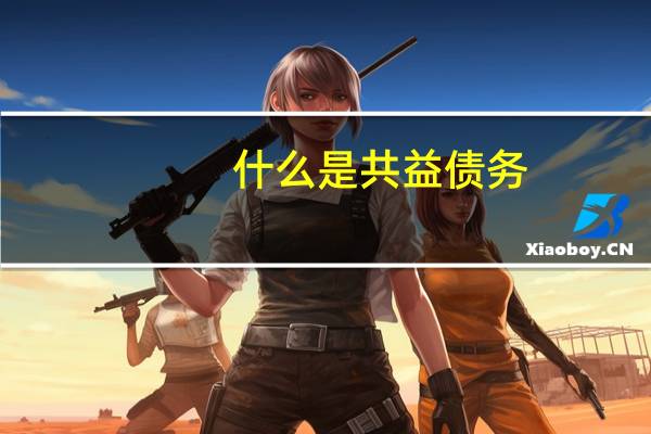 什么是共益债务
