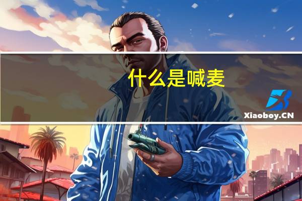 什么是喊麦