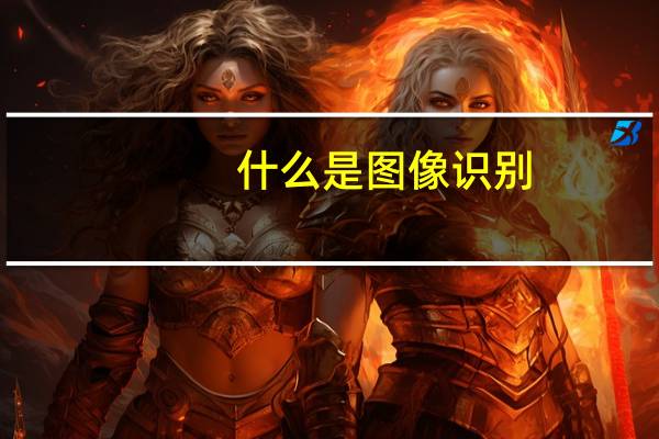 什么是图像识别