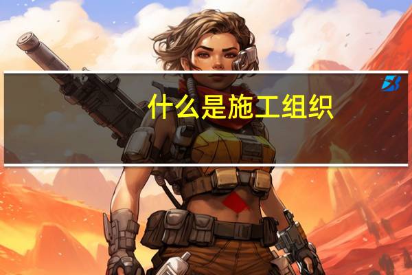 什么是施工组织