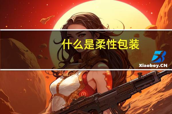 什么是柔性包装
