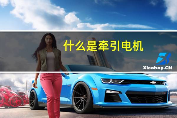什么是牵引电机
