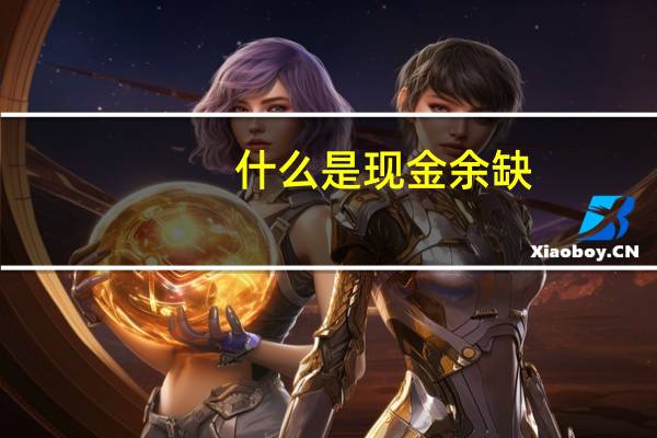 什么是现金余缺
