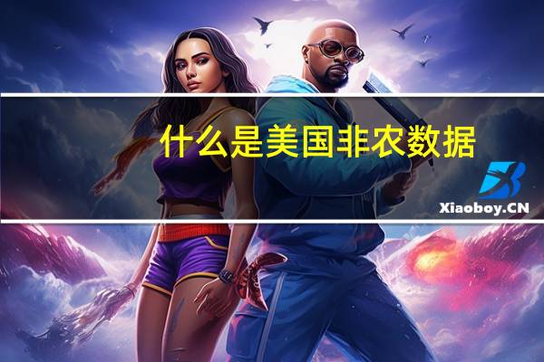 什么是美国非农数据
