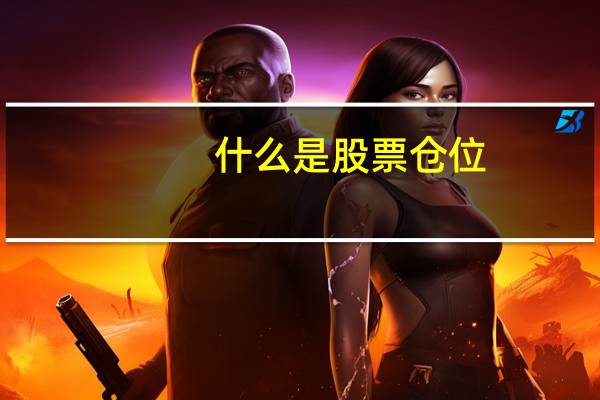 什么是股票仓位