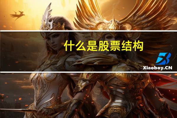 什么是股票结构