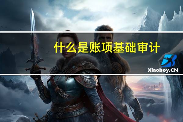 什么是账项基础审计