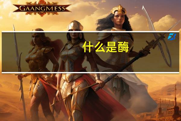 什么是酶