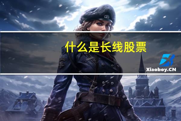 什么是长线股票