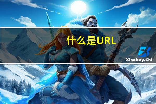 什么是URL