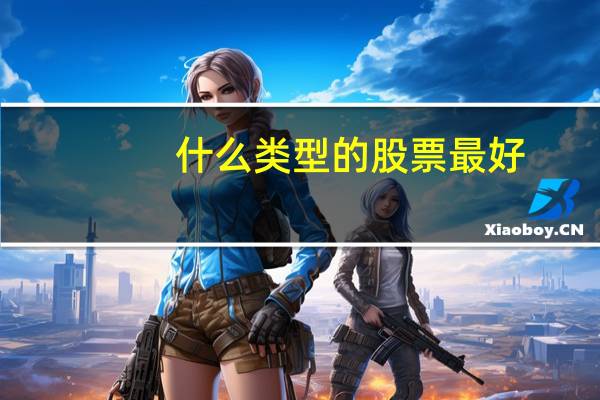 什么类型的股票最好