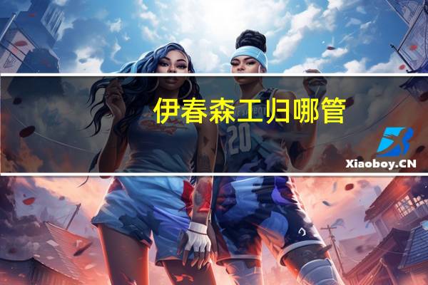 伊春森工归哪管