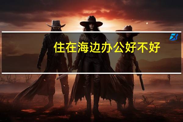 住在海边办公好不好