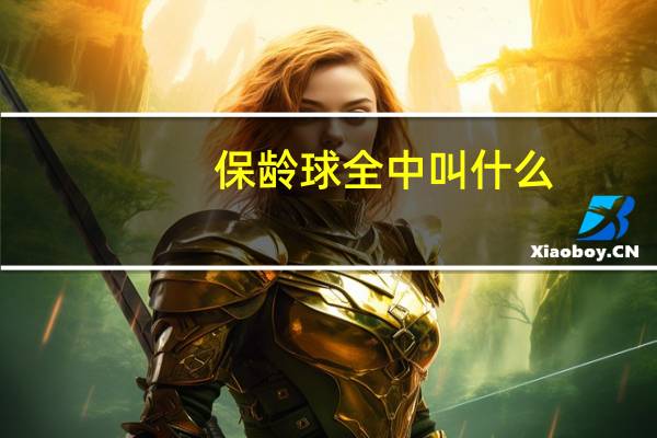 保龄球全中叫什么