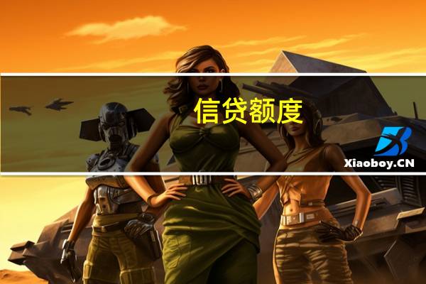 信贷额度
