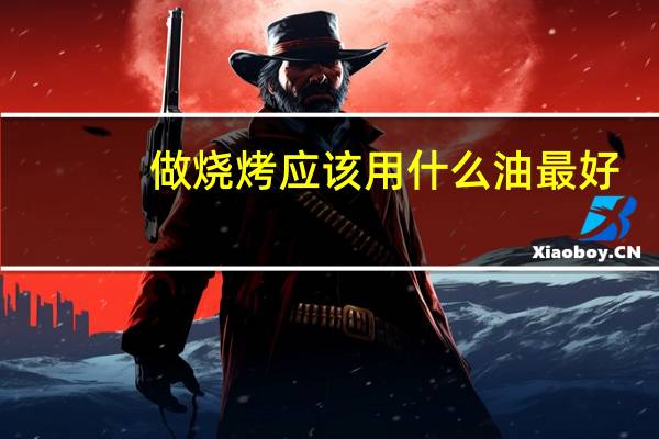 做烧烤应该用什么油最好