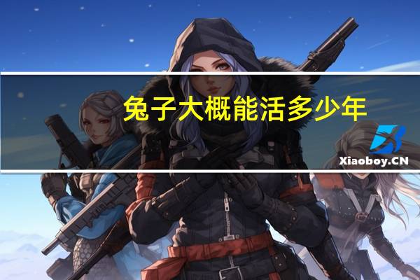 兔子大概能活多少年