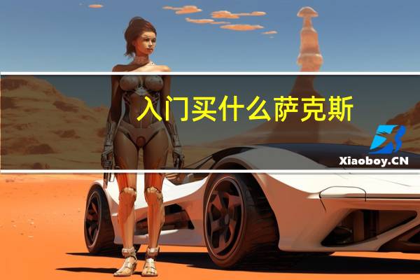 入门买什么萨克斯