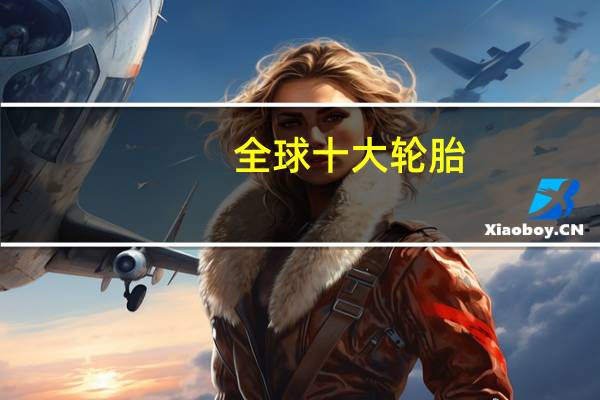 全球十大轮胎