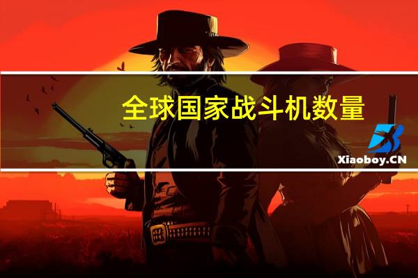 全球国家战斗机数量