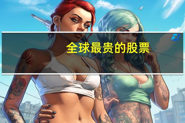全球最贵的股票