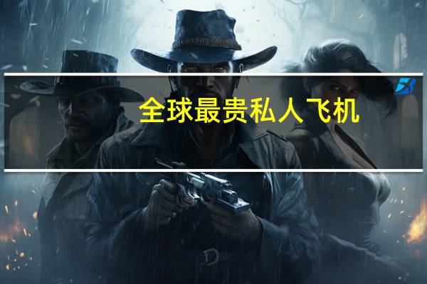 全球最贵私人飞机