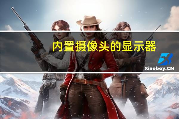 内置摄像头的显示器