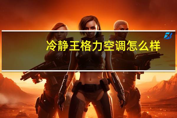 冷静王格力空调怎么样