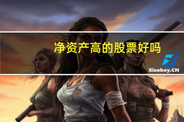 净资产高的股票好吗