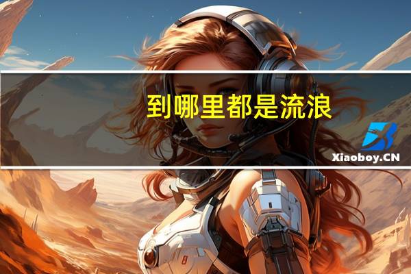到哪里都是流浪