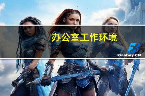 办公室工作环境