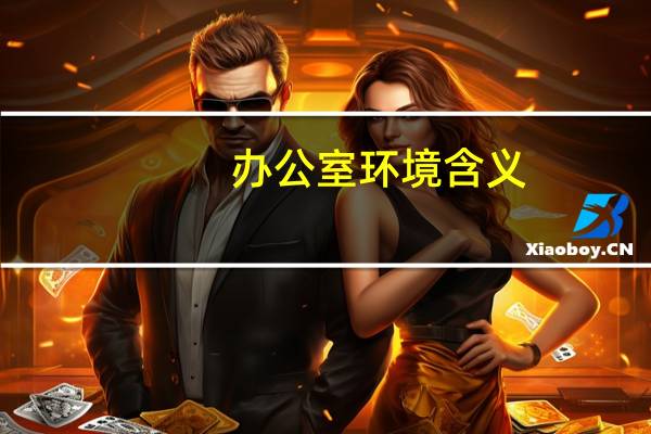 办公室环境含义