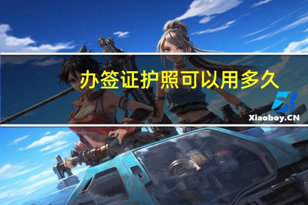 办签证护照可以用多久