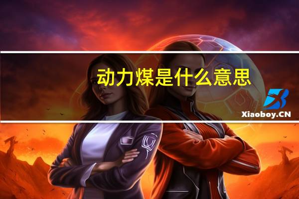 动力煤是什么意思
