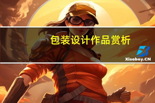 包装设计作品赏析