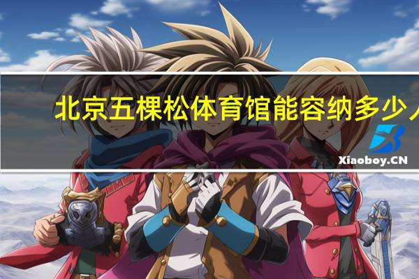 北京五棵松体育馆能容纳多少人