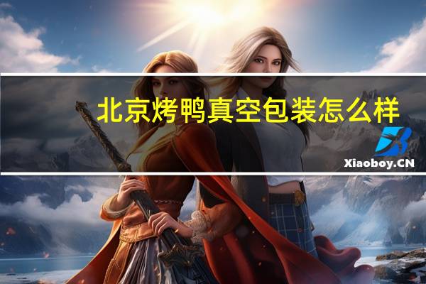 北京烤鸭真空包装怎么样