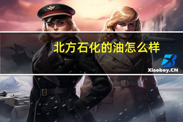 北方石化的油怎么样