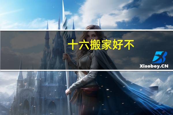 十六搬家好不