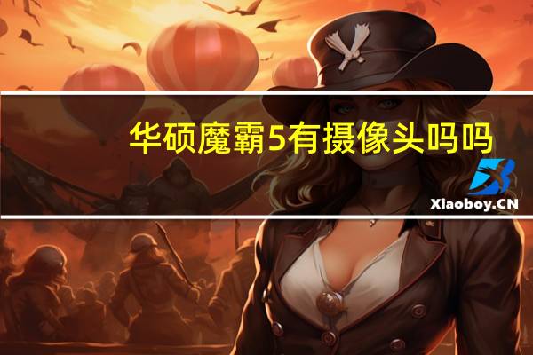 华硕魔霸5有摄像头吗吗