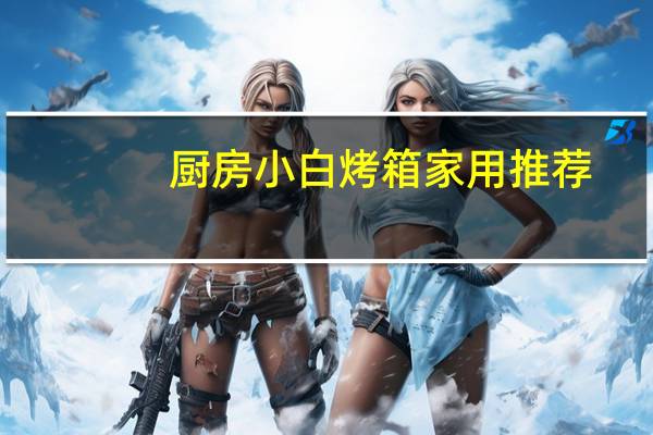厨房小白烤箱家用推荐