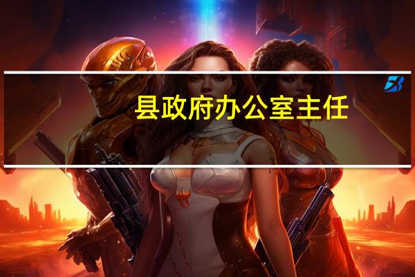 县政府办公室主任