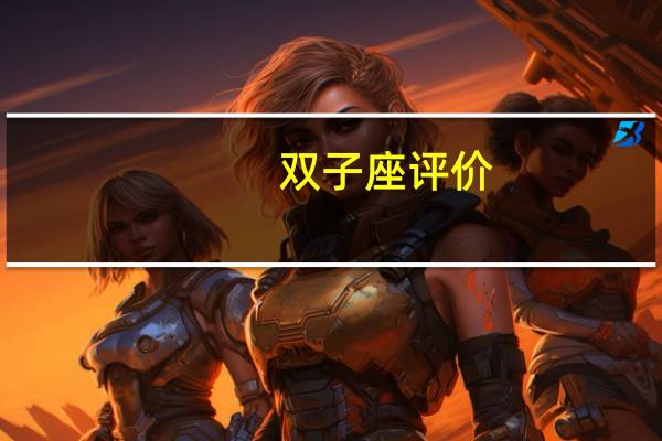 双子座评价
